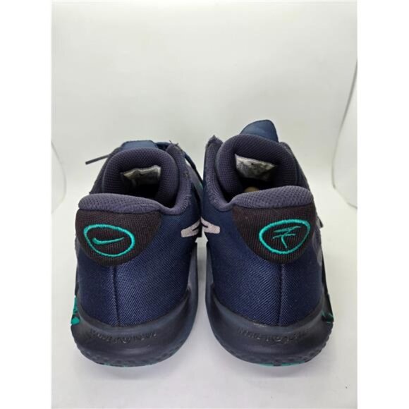Nike KD Trey 5 IX Basketball Shoes Mens 9 Obsidian Clear Athletic Court Sneakers - Picture 5 of 8